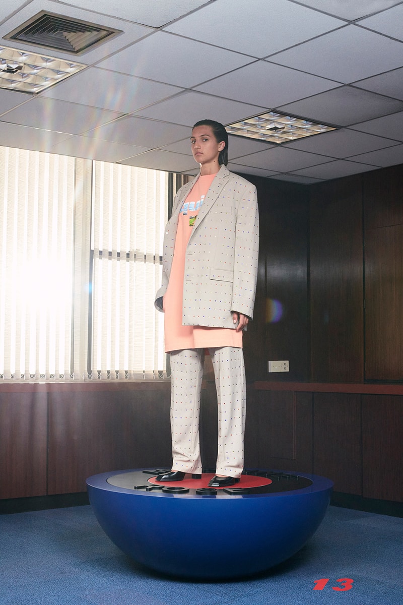 martine rose fall winter 2021 collection lookbook details london first look