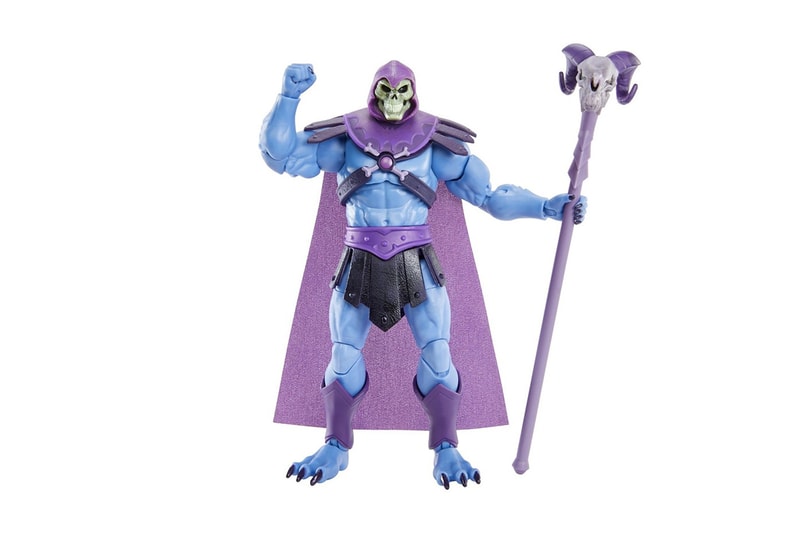 mattel entertainment earth netflix series masters of the universe revelations classic figures he man skeletor action models 