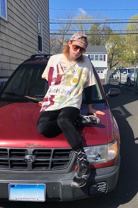 Matty Bovan 'BOVAN Butterfly FC' Zine Football Club T-Shirts Jerseys Custom Artwork Magazine Limited Edition Artist Euros 2020 England Italy Match London Raheem Sterling Marcus Rashford