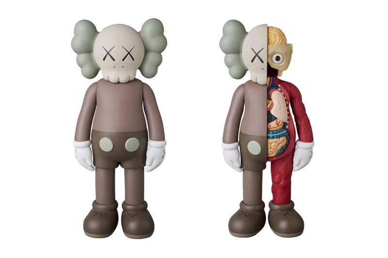 KAWS TOKYO FIRST Be@rbricks Figures Lottery Draw Drop Family Black brown blue white Kaws tension 100% 400% 1000% 280mm 290mm companion what party