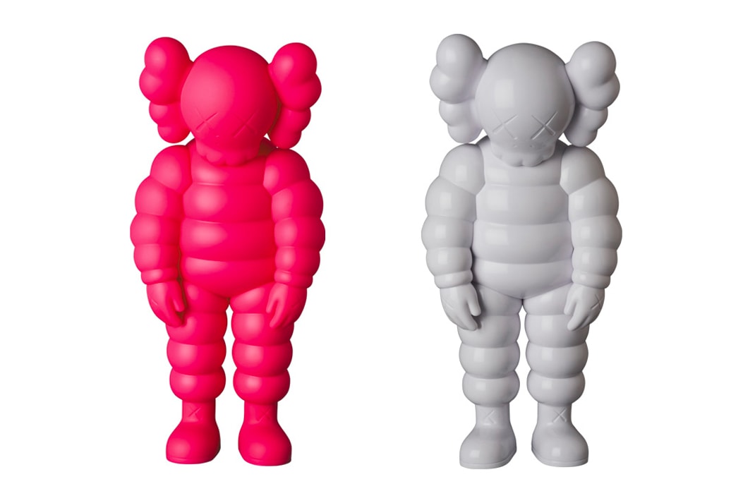 Kaws Reunites with UNIQLO for Collection Celebrating KAWS TOKYO FIRST  Exhibition - SLN Official