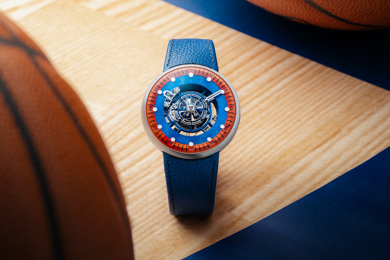 The $100,000 USD Space Jam Tourbillon You Didn't Know You Needed