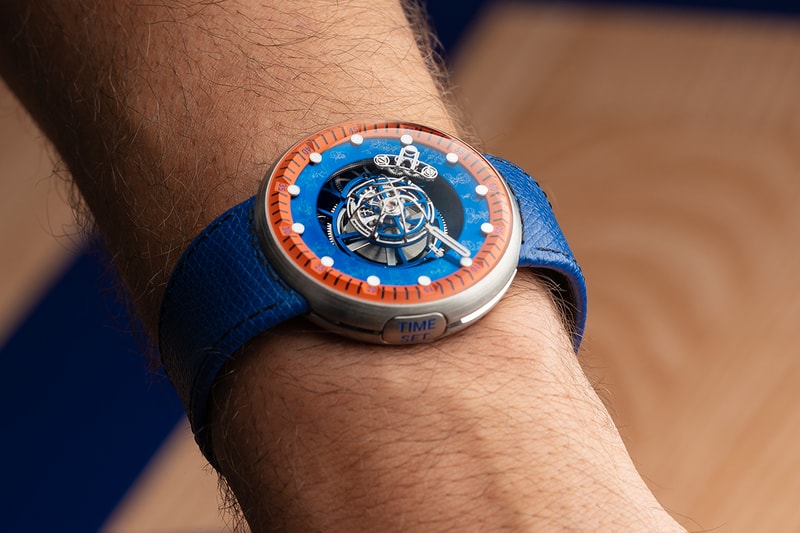 The $100,000 USD Space Jam Tourbillon You Didn't Know You Needed