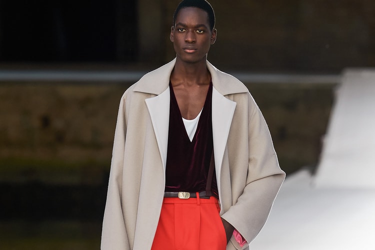 Could There be a Market for Men’s Couture?