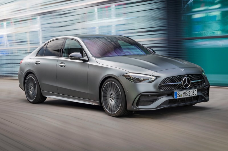 Endel Mercedes Benz Calm Driving Car Experience