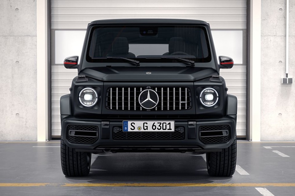 The Mercedez Benz G Wagon Is Going Electric Hypebeast The Mercedez Benz G Wagon Is Going Electric Hypebeast