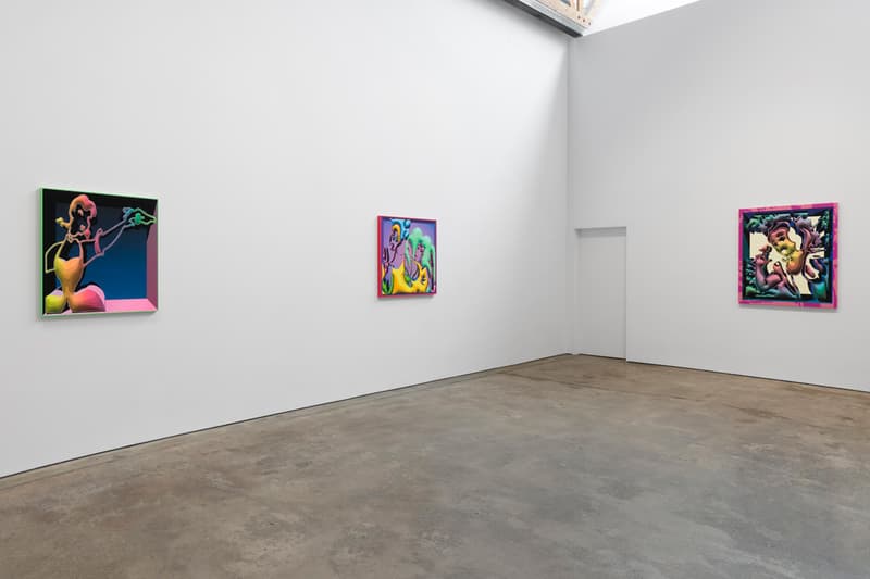 Michael Dotson Floaters Over The Influence LA
