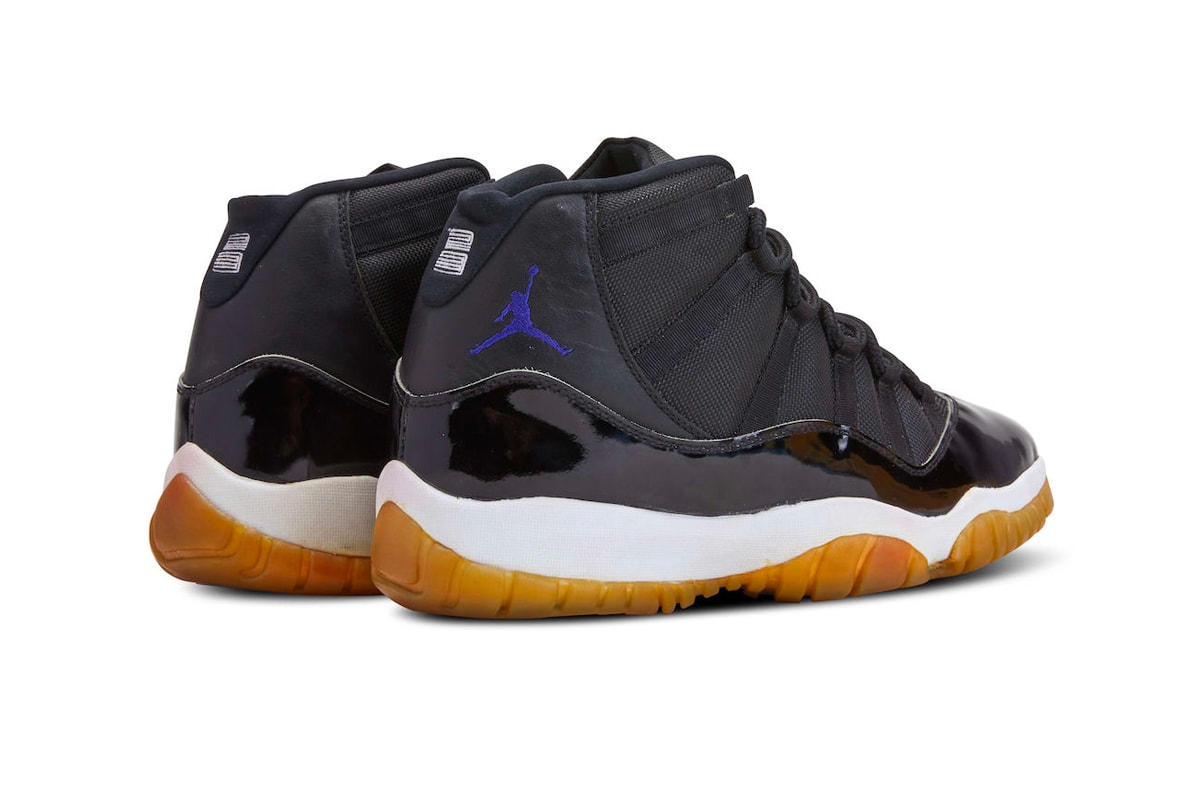 Michael Jordan's Air Jordan 11 'Space Jam' Sneakers Head to Auction – Robb  Report