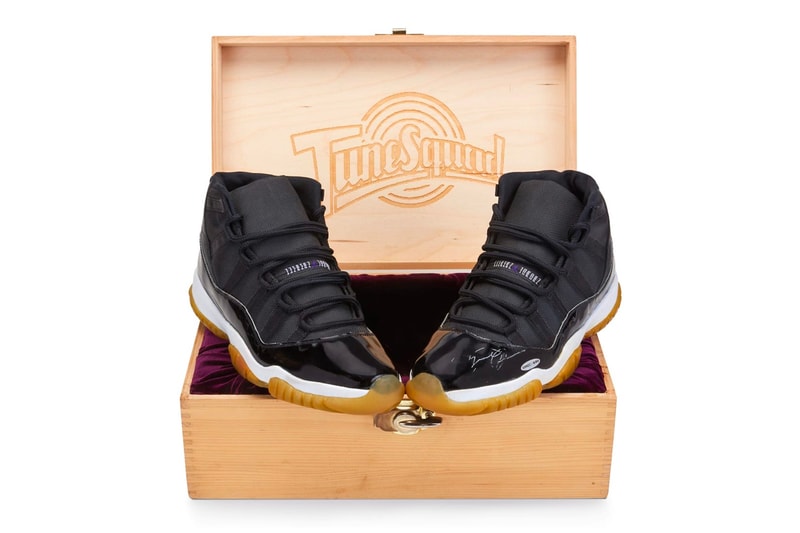 jordan 11 brown gum