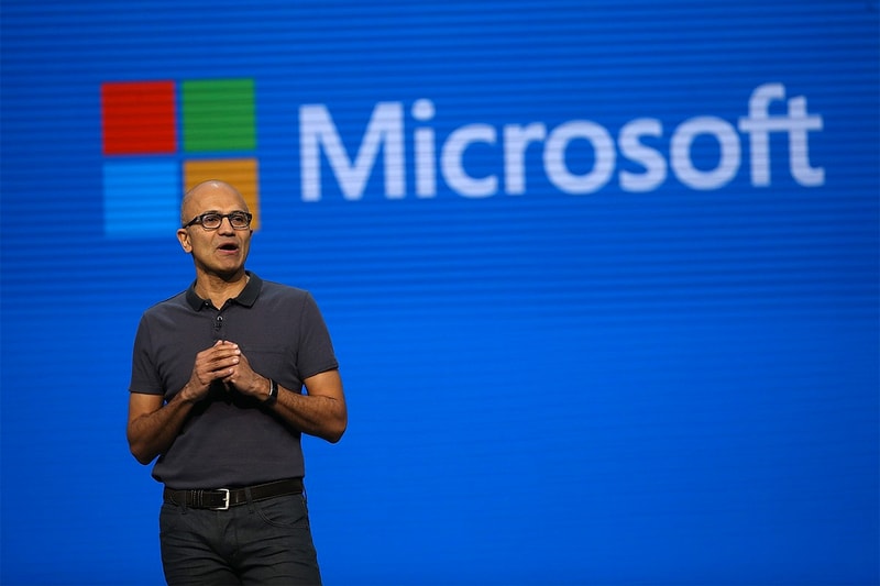 microsoft satya nadella fourth quarter q4 2021 financial report results earnings revenue 