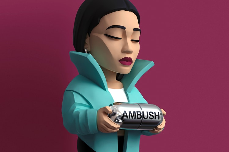 Sculptor Danil Yad Celebrates Yoon Ahn With Collectible Toy