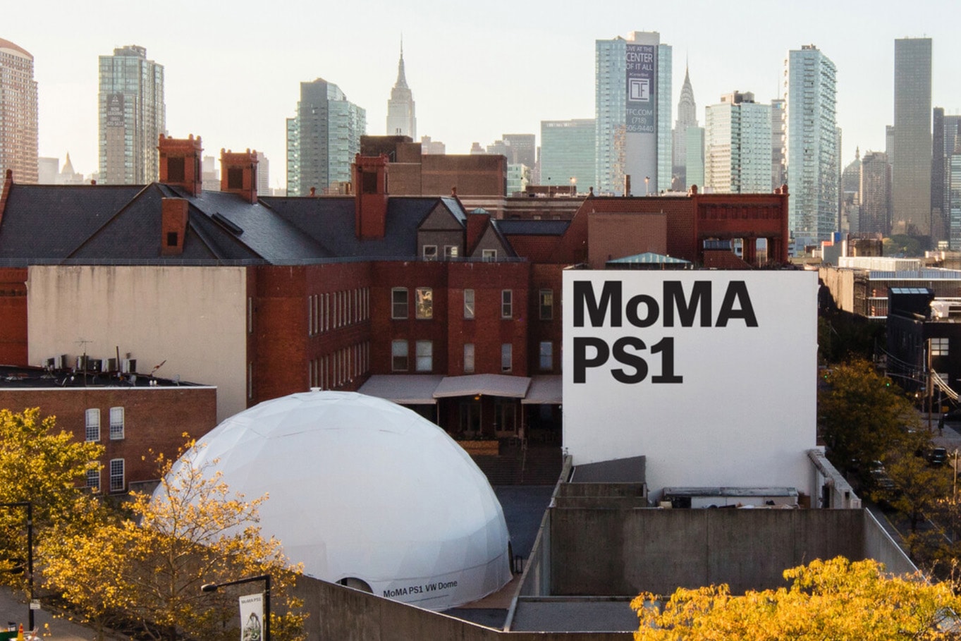 MoMA PS1 Greater New York Exhibition October 