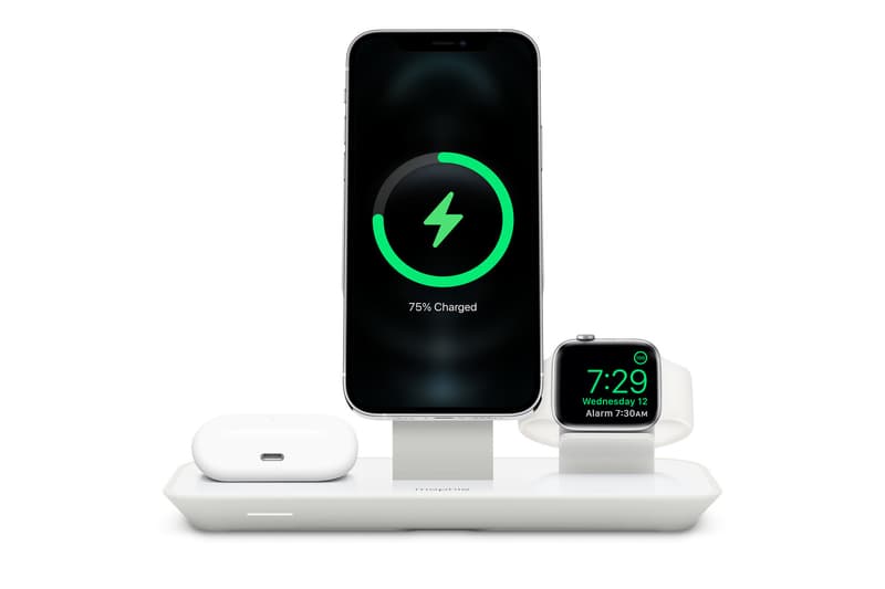 Mophie 3-in-1 Wireless Charging Stand Apple iPhone