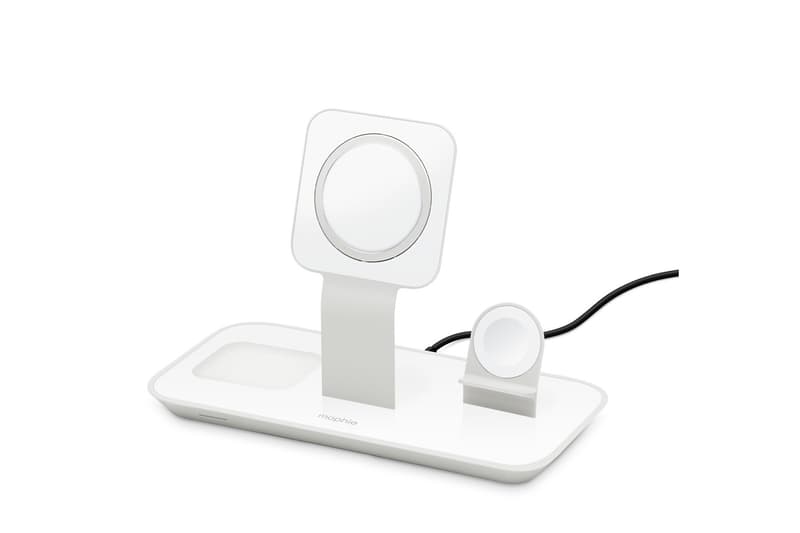 Mophie 3-in-1 Wireless Charging Stand Apple iPhone