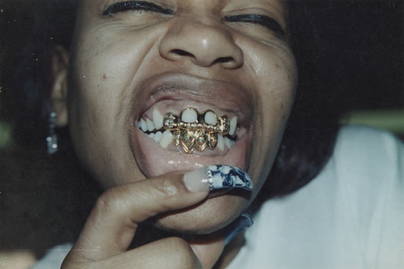 eddie plein mouth full of gold new york run dmc grills fronts 