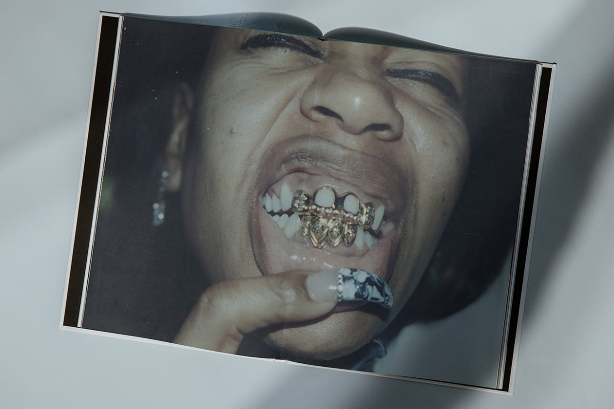 eddie plein mouth full of gold new york run dmc grills fronts 