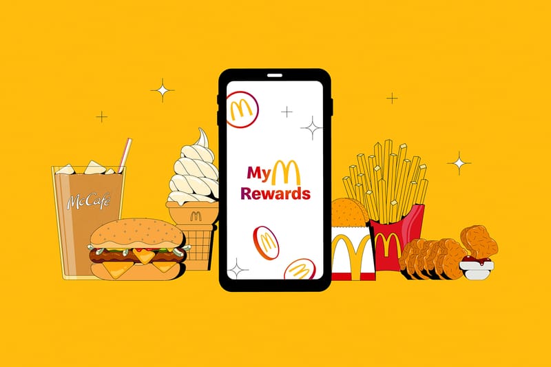 MyMcDonald’s Rewards is Giving Away Free Fries for "World Famous Fan Day"