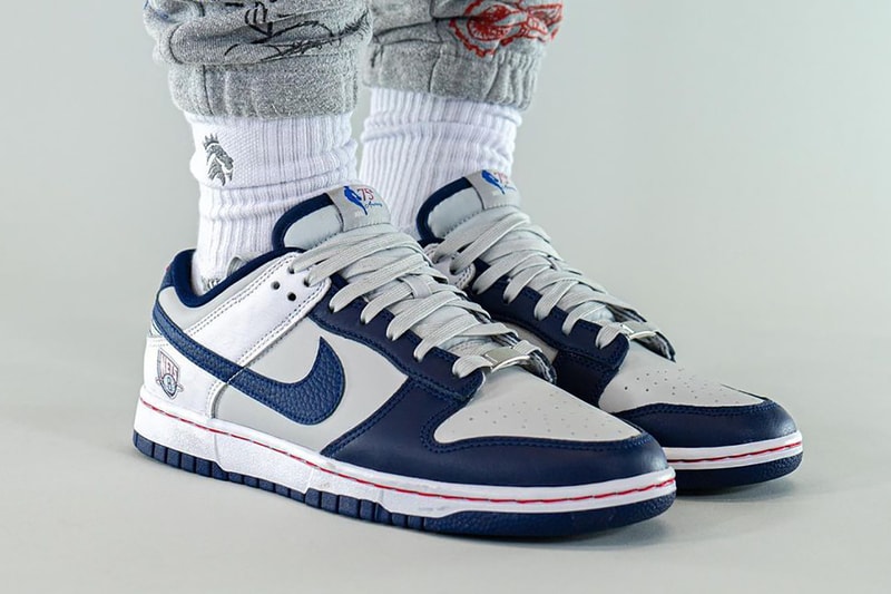nba nike dunk low brooklyn nets  DD3363 001 release date info store list buying guide photos price 