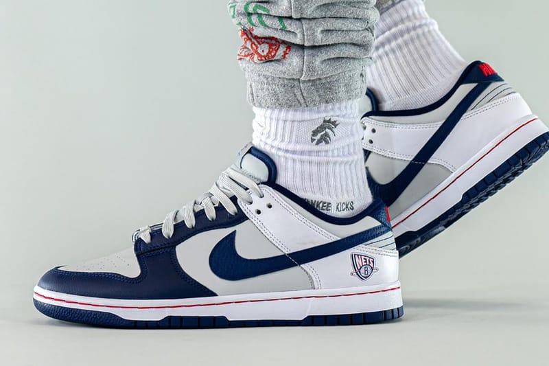 nike dunk brooklyn