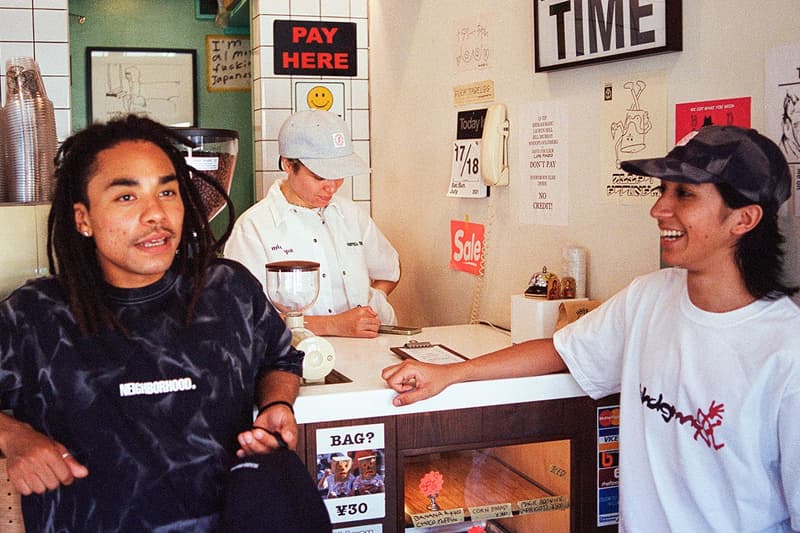 NEIGHBORHOOD Gramicci Summer 2021 collaboration Collection release info