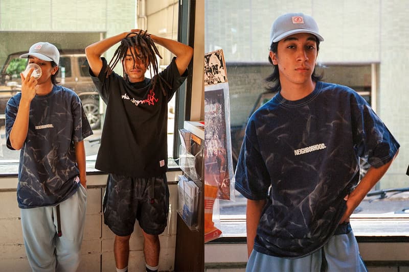 NEIGHBORHOOD Gramicci Summer 2021 collaboration Collection release info