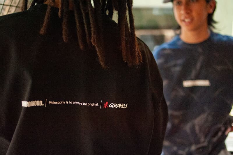 NEIGHBORHOOD Gramicci Summer 2021 collaboration Collection release info