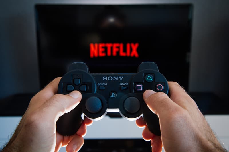 Netflix Gaming Mike Verdu Expansion Facebook EA