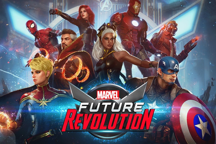 'Marvel Future Revolution' Finally Announces a Release Date