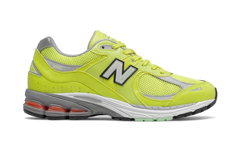 lime green new balance