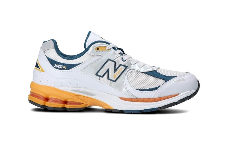 new balance 2002r yellow lime white orange teal release date info store list buying guide photos price 