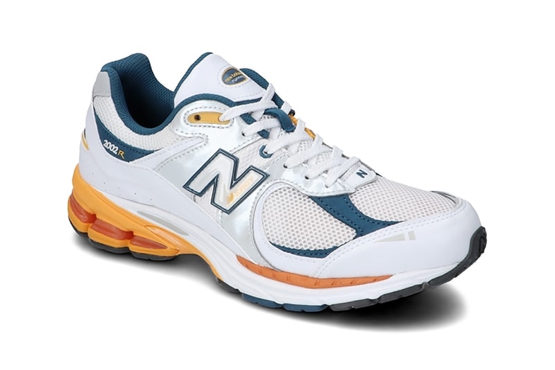new balance 2002r yellow lime white orange teal release date info store list buying guide photos price 