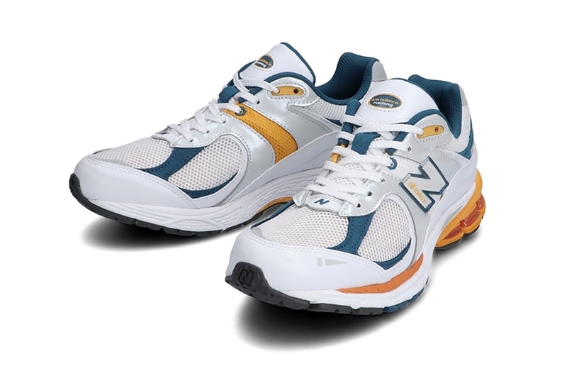 new balance 2002r yellow lime white orange teal release date info store list buying guide photos price 