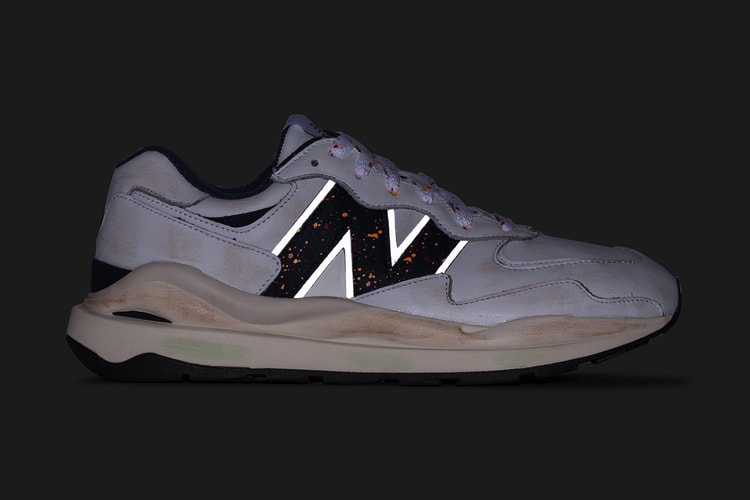 New Balance's "Hot Dog Sauce" and "Dirt"-Covered 57/40 Is for the Dads