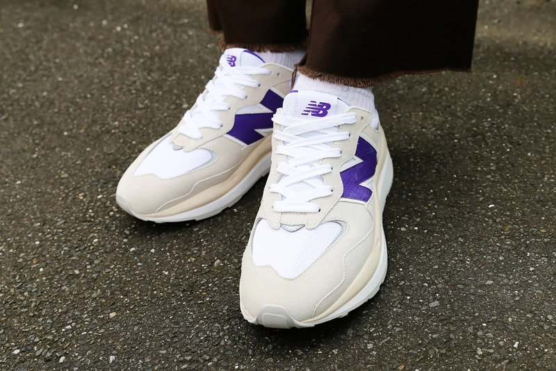 new balance 57 40 white tan orange blue purple M5740SA1 M5740SB1 M5740SC1 official release date info photos price store list buying guide