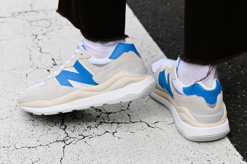 new balance 57 40 white tan orange blue purple M5740SA1 M5740SB1 M5740SC1 official release date info photos price store list buying guide