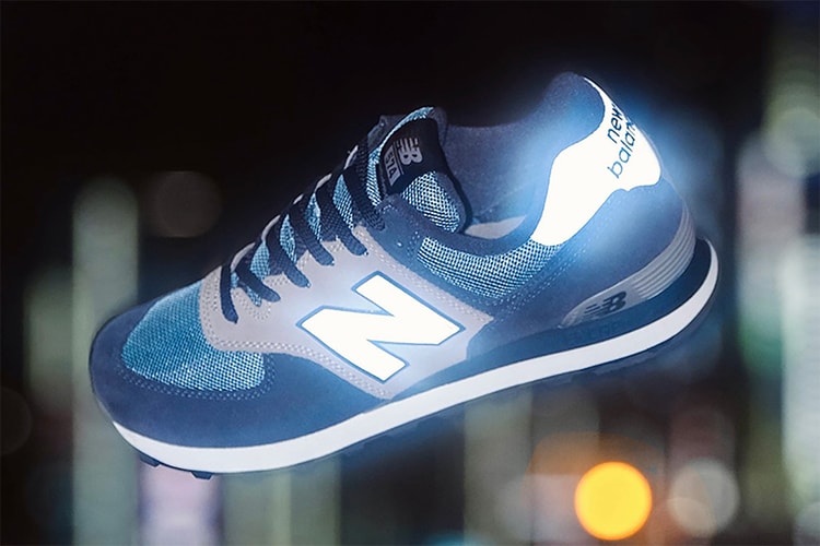 Tokyo Street Style Inspired This New Balance 574 Colorway