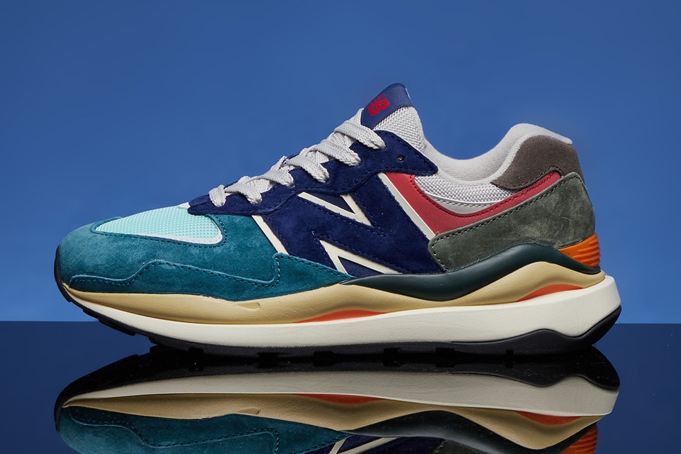 New balance light cliff grey Outlet