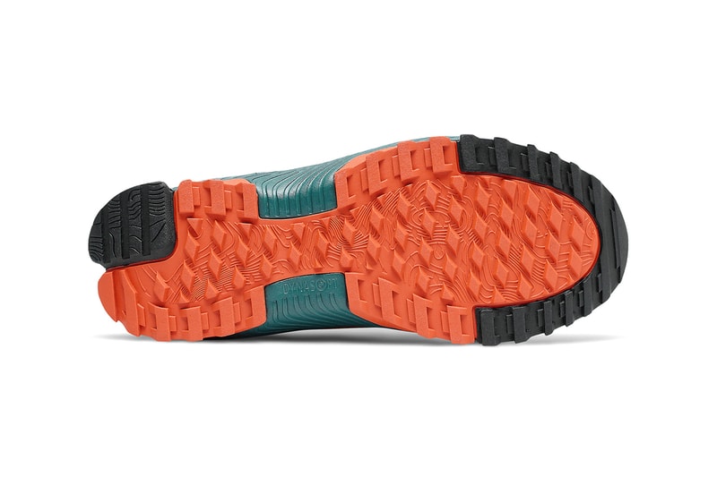 New Balance Shando Trail Sneaker Release Info black gold yellow green red running trainers