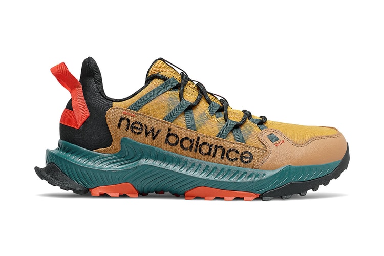 New Balance’s Shando Sneaker Is Making Trails Comfortable