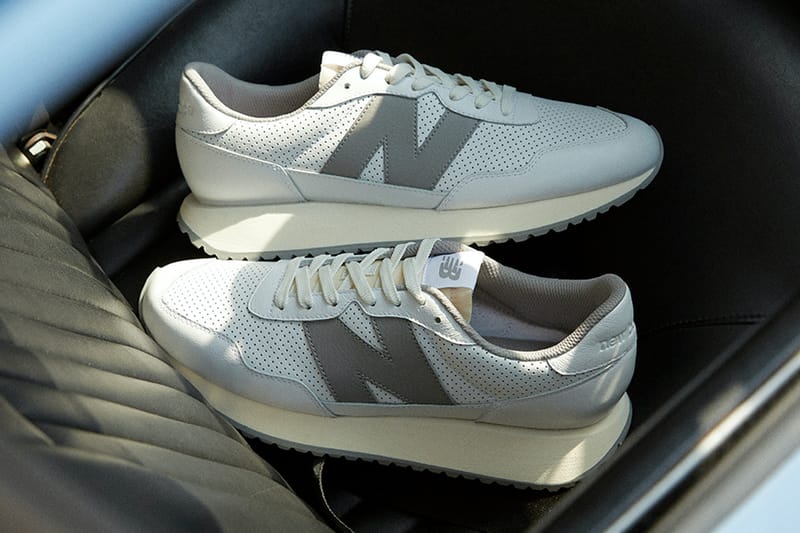 new balance 237 gray