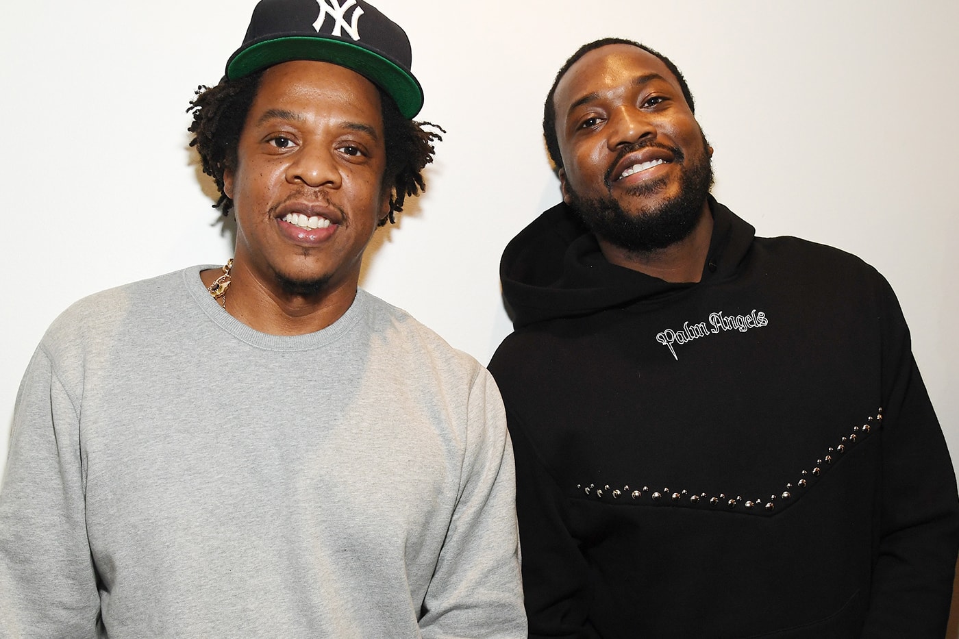 New Meek Mill JAY-Z Collab Rumors fourth of july lemon pepper freestyle
