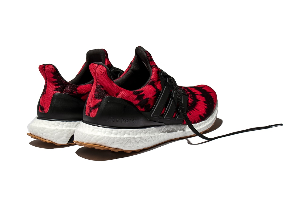 nice kicks adidas consortium ultraboost tie dye black red white gum no vacancy official release date info photos price store list buying guide exclusive interview