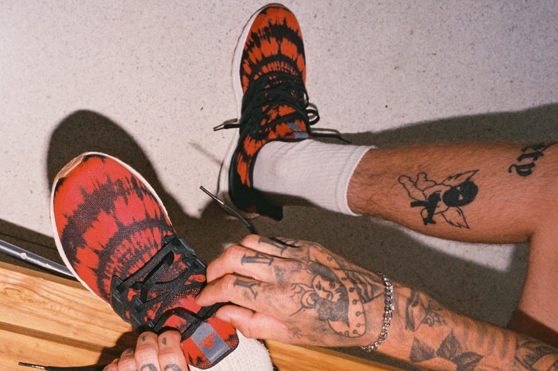 nice kicks adidas consortium ultraboost tie dye black red white gum no vacancy official release date info photos price store list buying guide exclusive interview