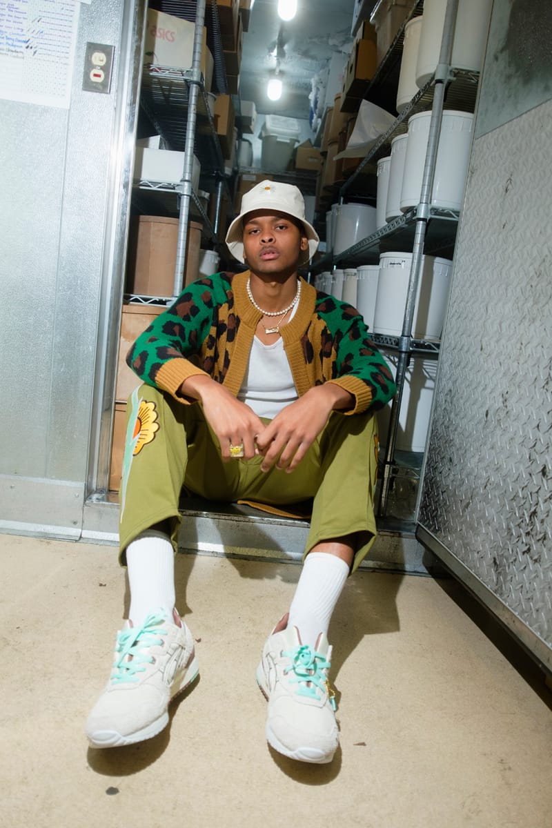 nice kicks gel lyte 3