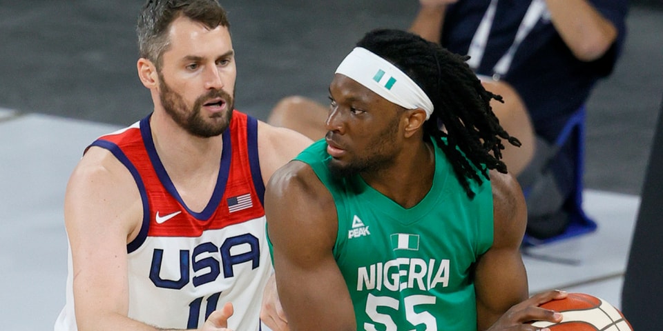 Nigeria First African Basketball Team Beat U S Hypebeast Nigeria First African Basketball Team Beat U S Hypebeast
