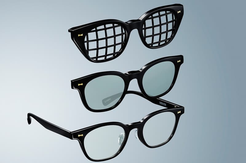 NIGO Jins and Sun VERDY eyewear Collab Release Info sunglasses eyelgasses 