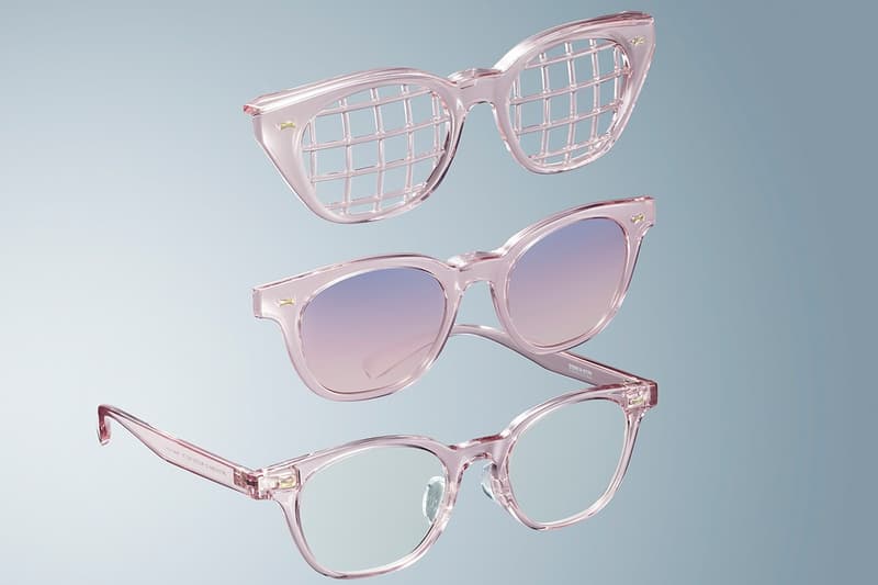 NIGO Jins and Sun VERDY eyewear Collab Release Info sunglasses eyelgasses 