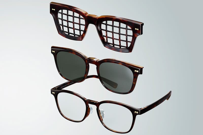 NIGO Jins and Sun VERDY eyewear Collab Release Info sunglasses eyelgasses 