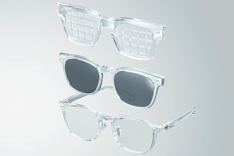 NIGO Jins and Sun VERDY eyewear Collab Release Info sunglasses eyelgasses 