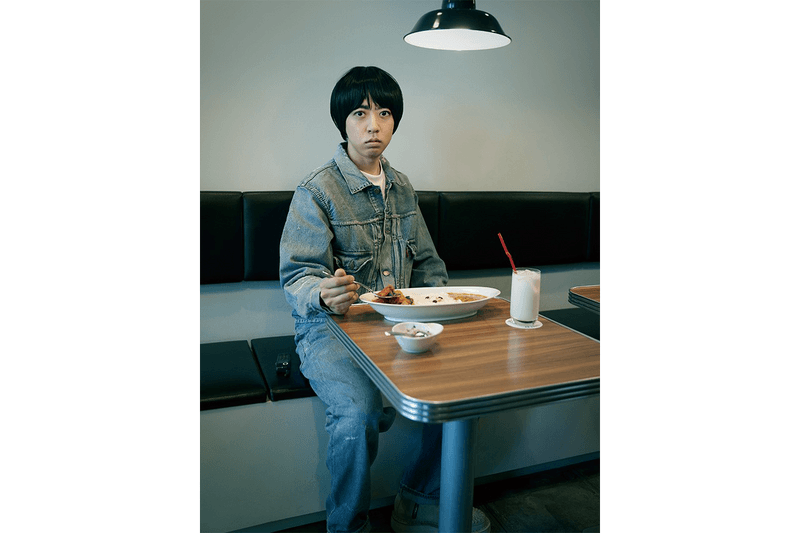 NIGO x Levi's 1950s Type 2 Trucker Jacket Jeans 501 Vintage Effect Distressed First Look Revealed Release Information Collaboration Video Campaign Lookbook